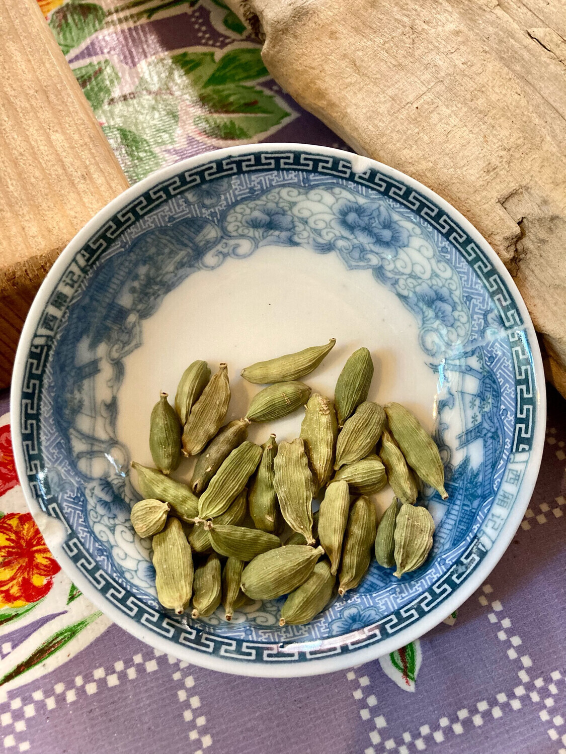 Cardamom Pods