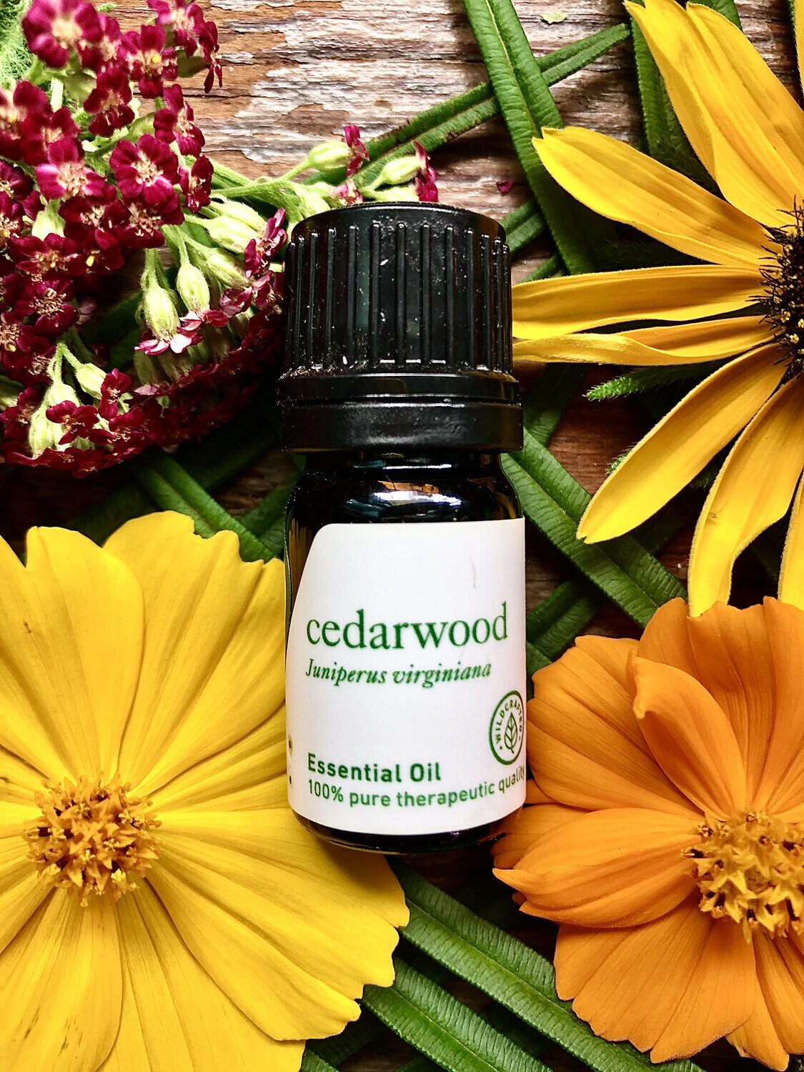 Cedarwood Essential Oil 30 ml