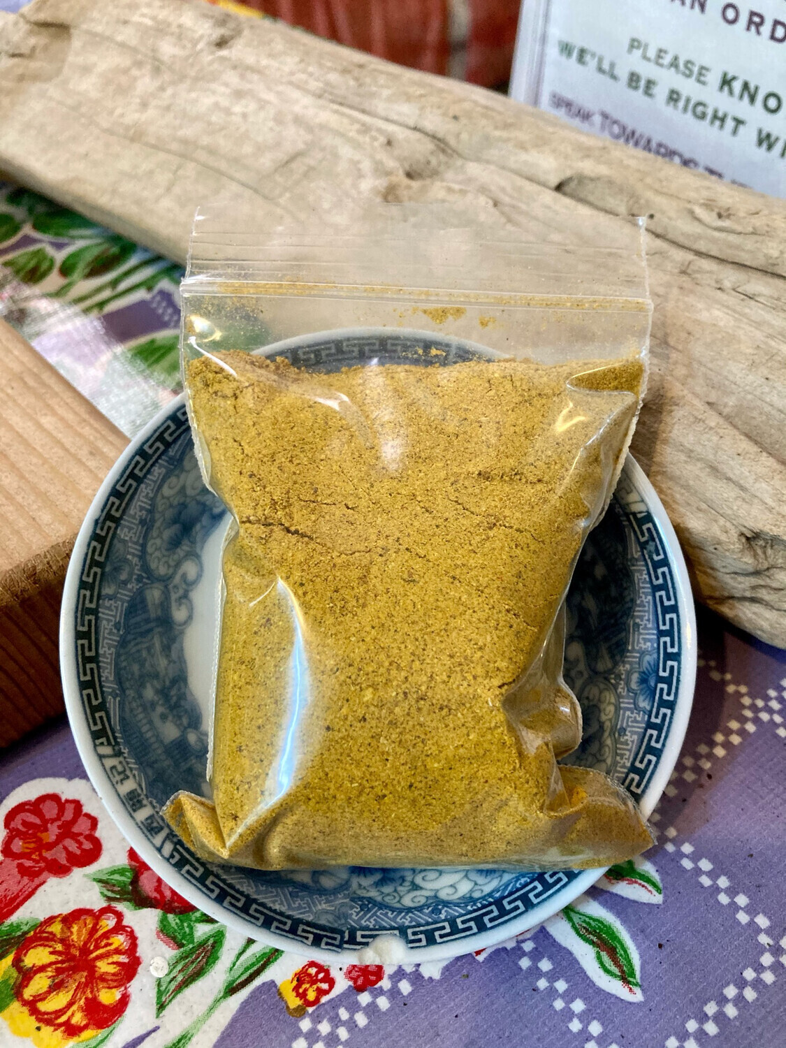 Curry Spice Blend