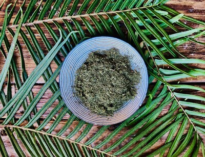 Dill, Dried