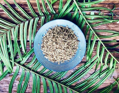 Elderflower, Dried
