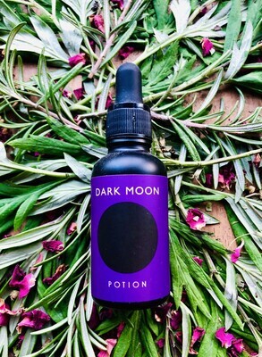 Dark Moon Potion by Gottess