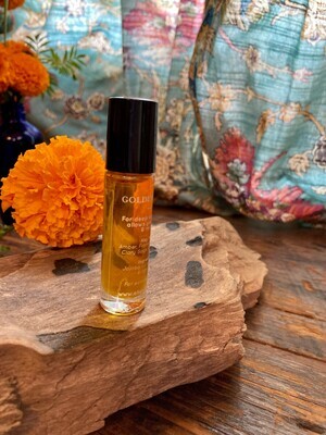 "Golden Roots" Perfume by Elspeth's Airs 10 ml