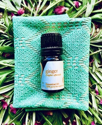 Ginger Essential Oil 5 ml