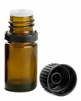 Essential Oil Bottle- Empty- 5 ml