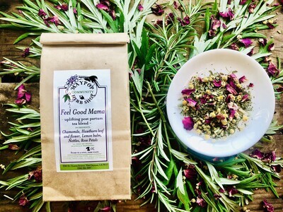 Feel Good Mama Tea by Maypop