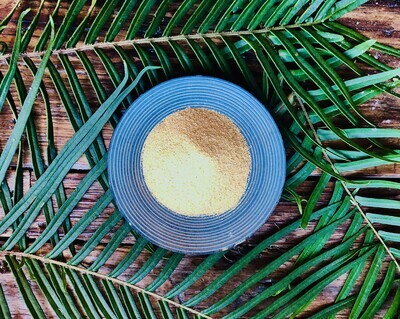 Garlic Granules, Dried