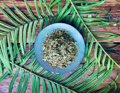 Ginkgo Biloba, Dried
