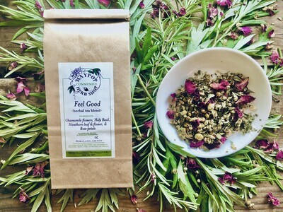 Feel Good Tea by Maypop