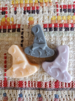 Miss Anne's Handcrafted Soaps - Witch Hats