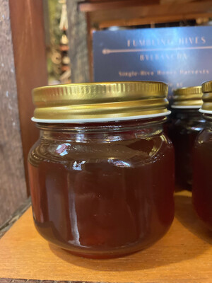 Honey by Fumbling Hives- 10 oz.