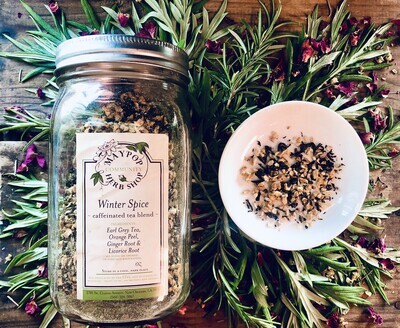 Winter Spice Tea by Maypop