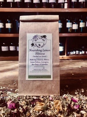 Nourishing Lemon Hibiscus by Maypop