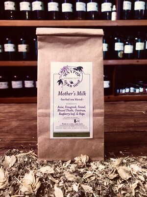 Mother's Milk Tea by Maypop