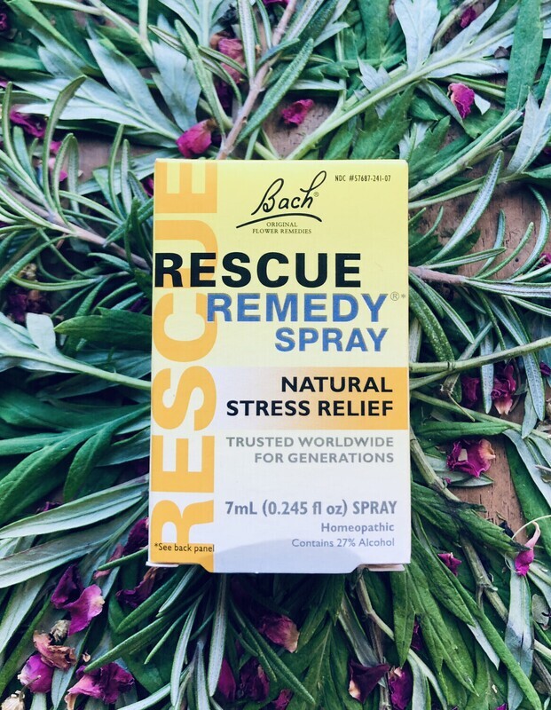 Rescue Remedy Spray