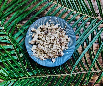 Wild Yam, Dried