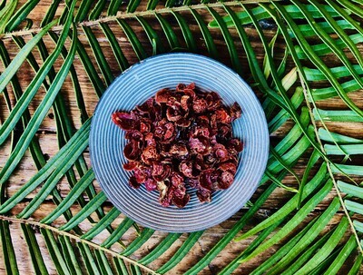 Rosehips, Dried