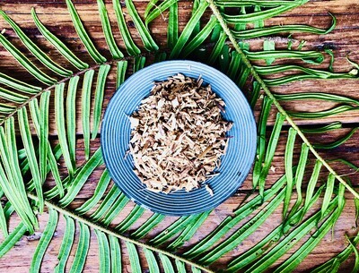 Nettle Root, Dried