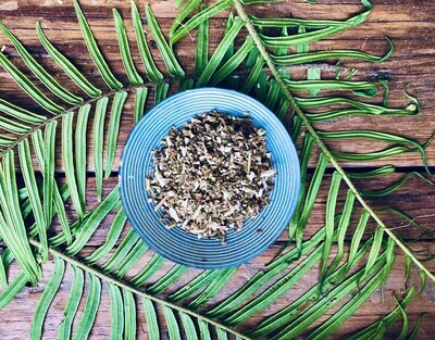 Motherwort, Dried