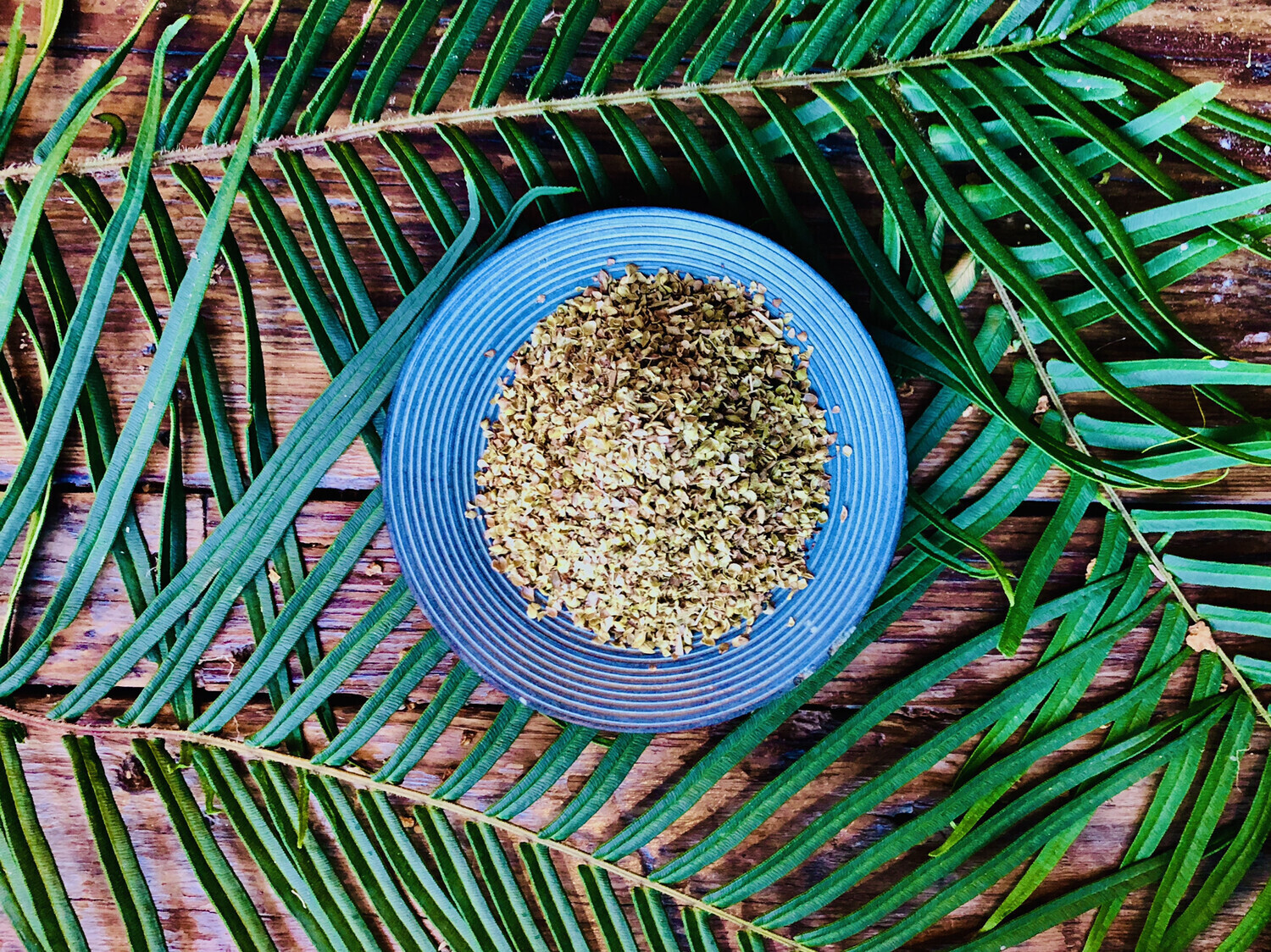 Oregano, Dried