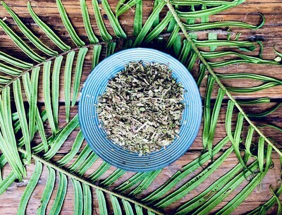 Lobelia, Dried
