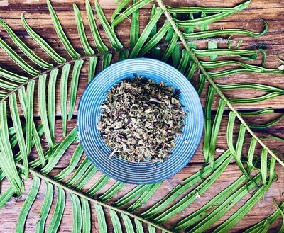 Lemon Balm, Dried