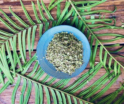 Lemon Verbena, Dried