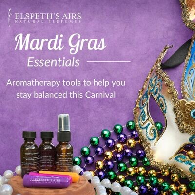 Mardi Gras Essentials by Elspeth's Airs