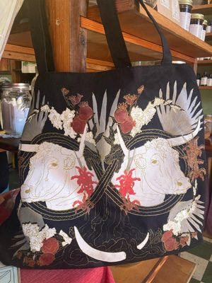 High Priestess Bag by Rachel Speck