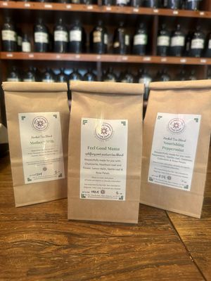 Pick Three Teas Gift Bundle 