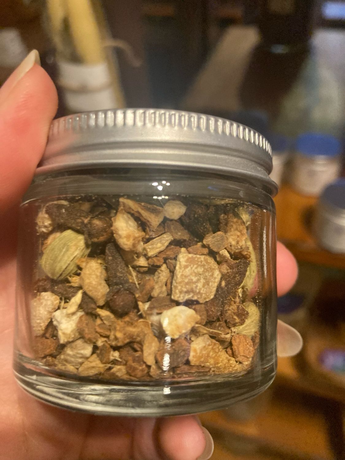 Mulling Spices- 1 oz. jar