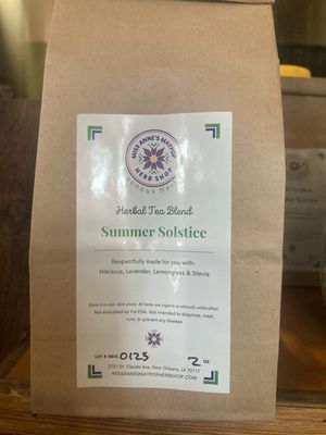 Summer Solstice Tea by Maypop- 2 oz. bag