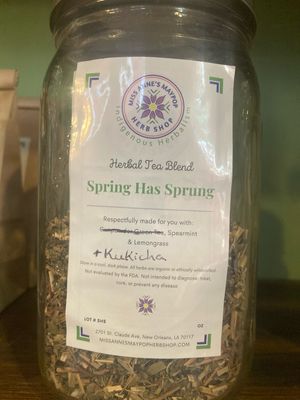 Spring Has Sprung Tea by Maypop- 2 oz. bag