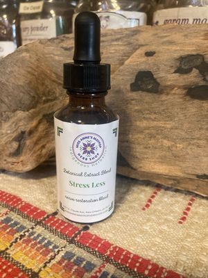 Stress Less 2 oz.