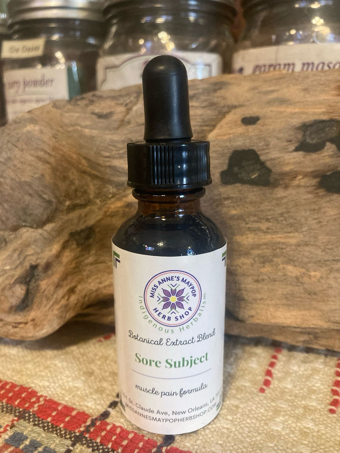 Sore Subject 2 oz.