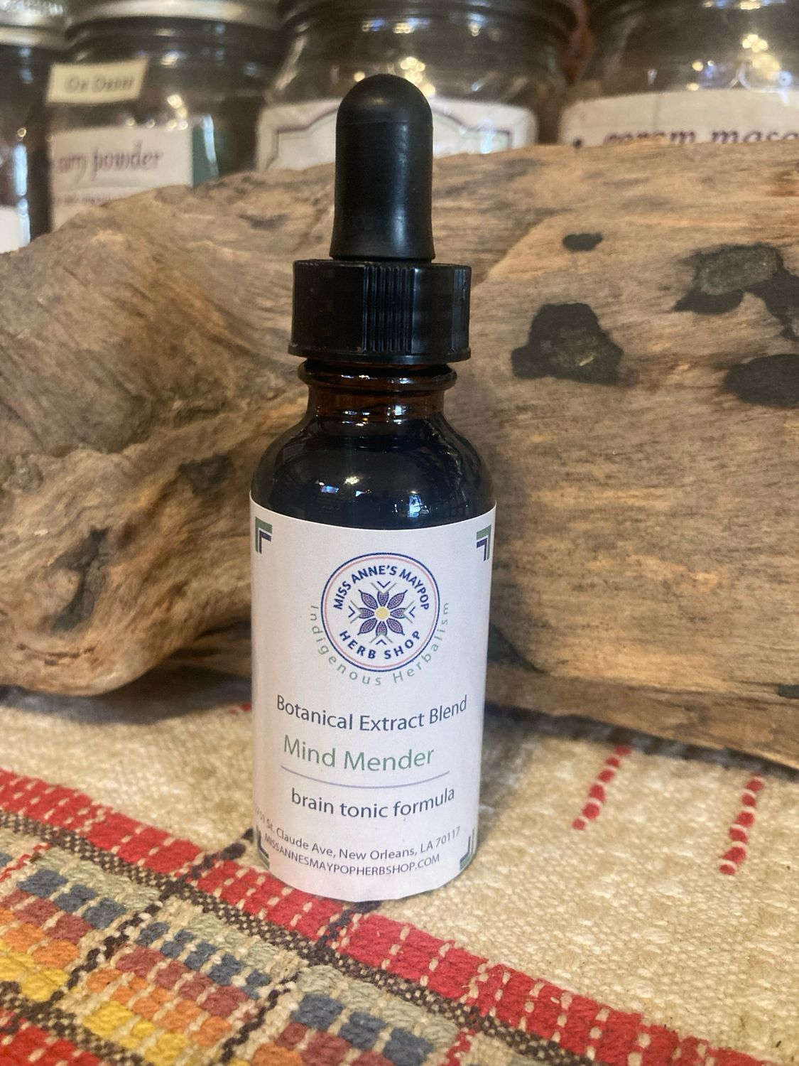 Mind Mender 2 oz.