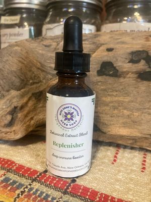 Replenisher Tonic 1 oz.