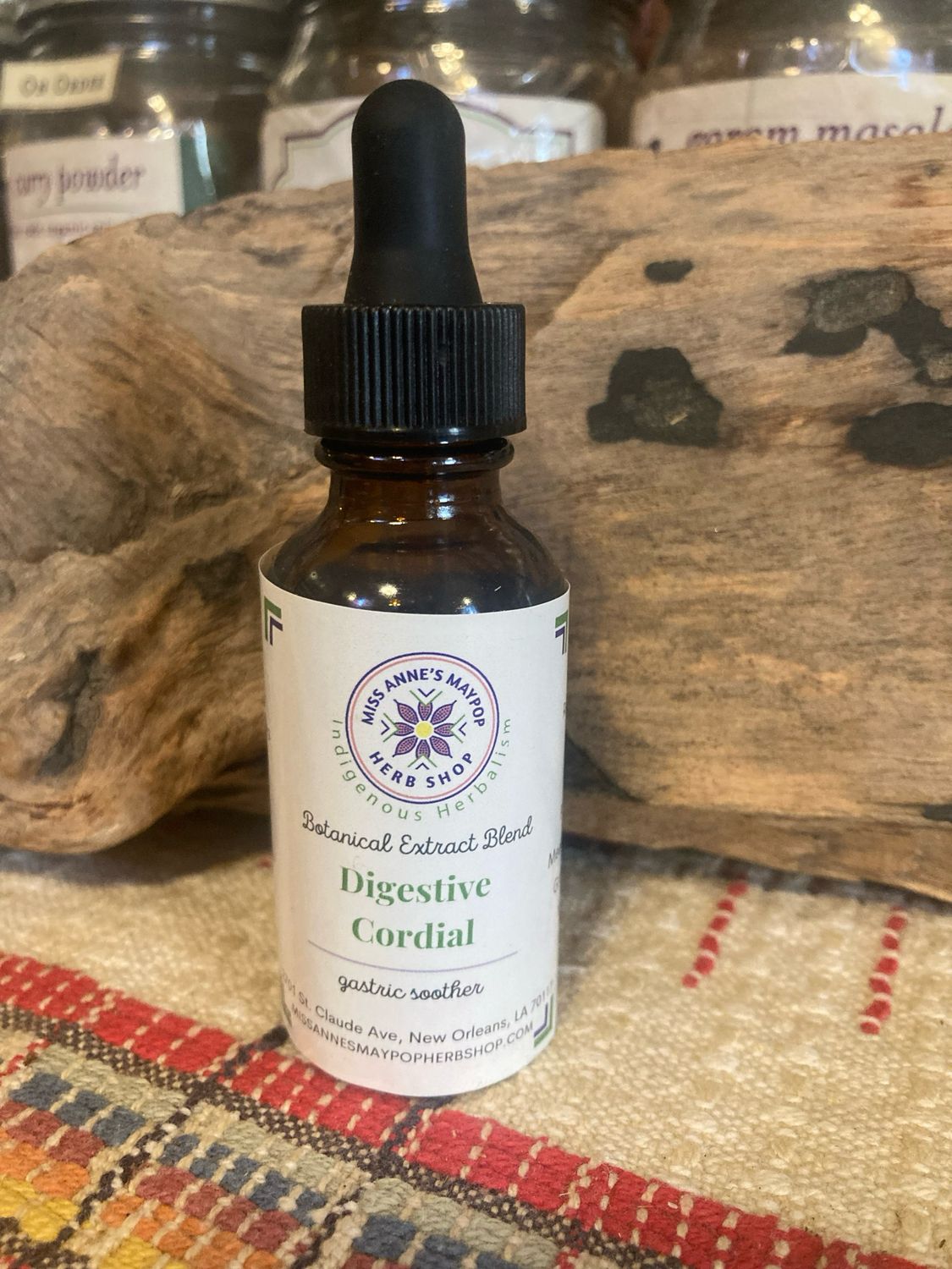 Digestive Cordial 4 oz.