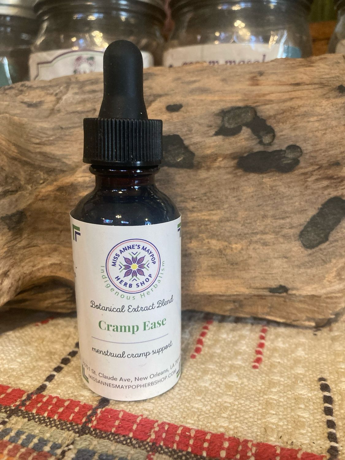 Cramp Ease 1 oz.