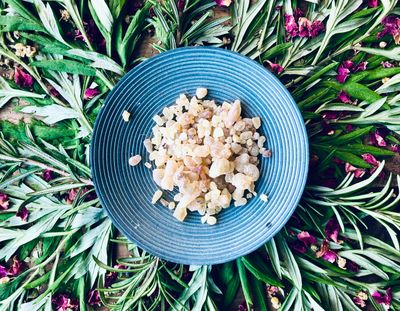 Frankincense Resin