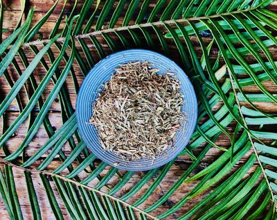 Sheep Sorrel, Dried