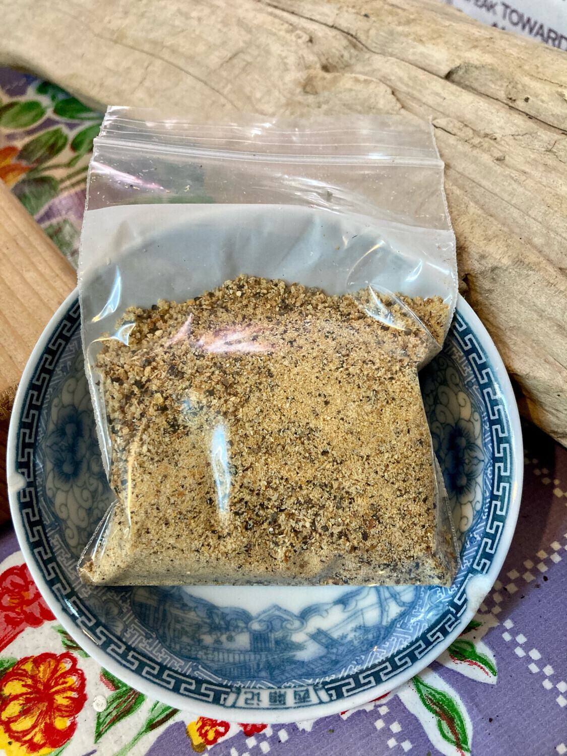 Lemon Pepper Spice Blend