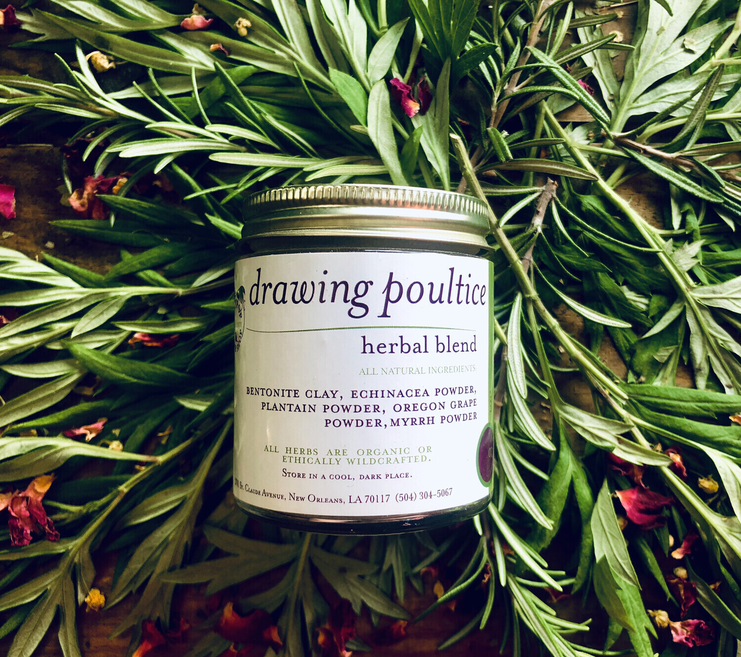 Drawing Poultice Bulk Drawing Poultice Bulk
