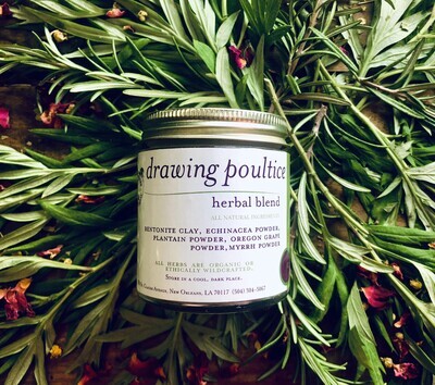 Drawing Poultice Bulk