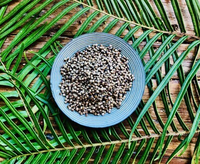Vitex, Dried