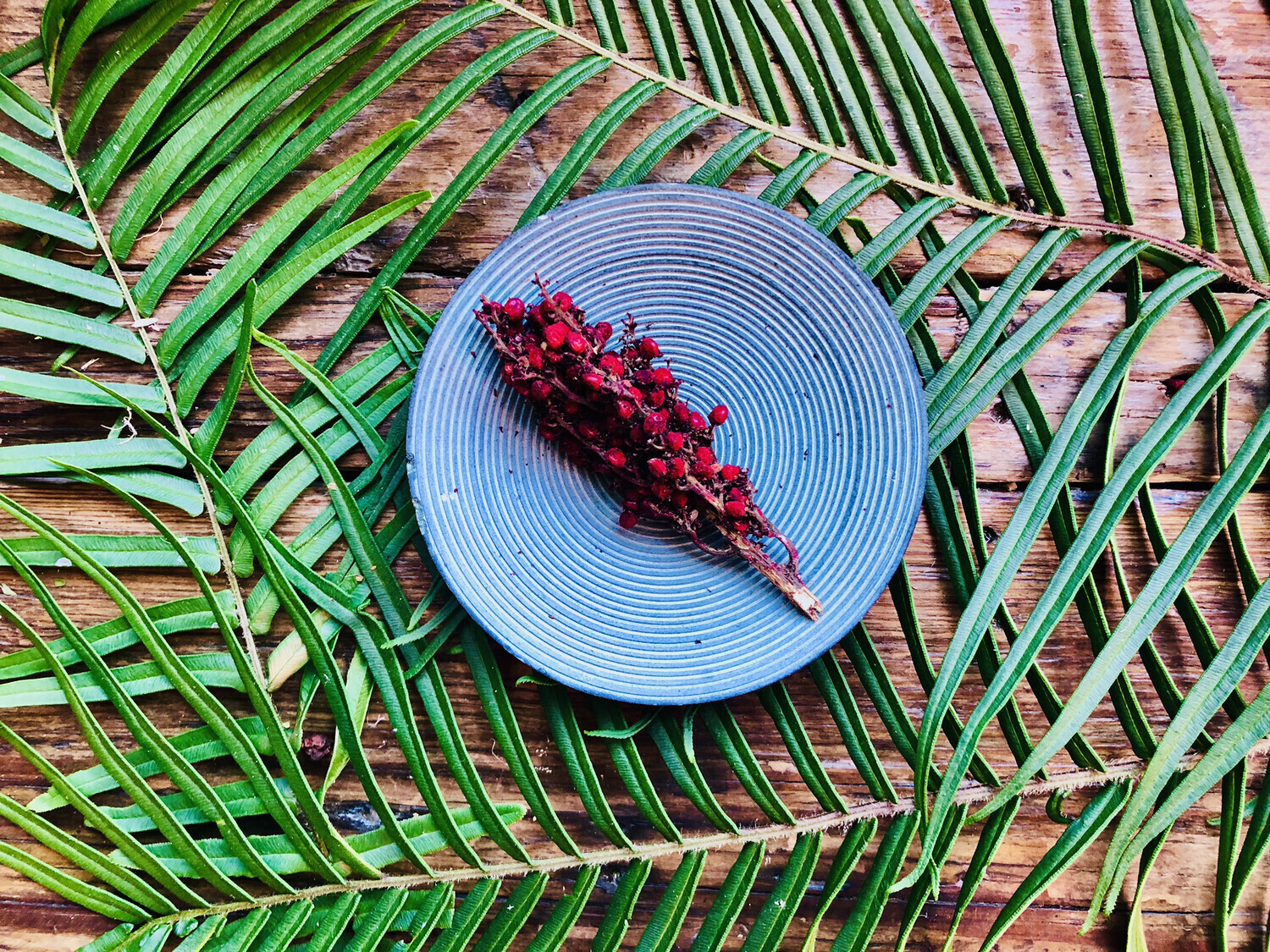 Sumac, Dried