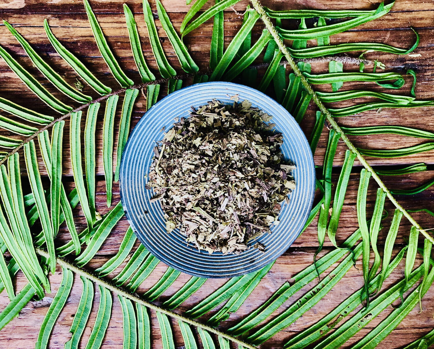 Plantain, Dried