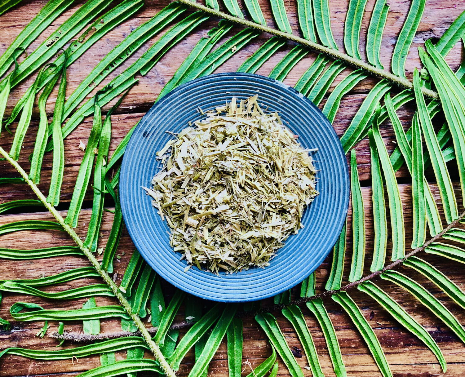 Oatstraw, Dried