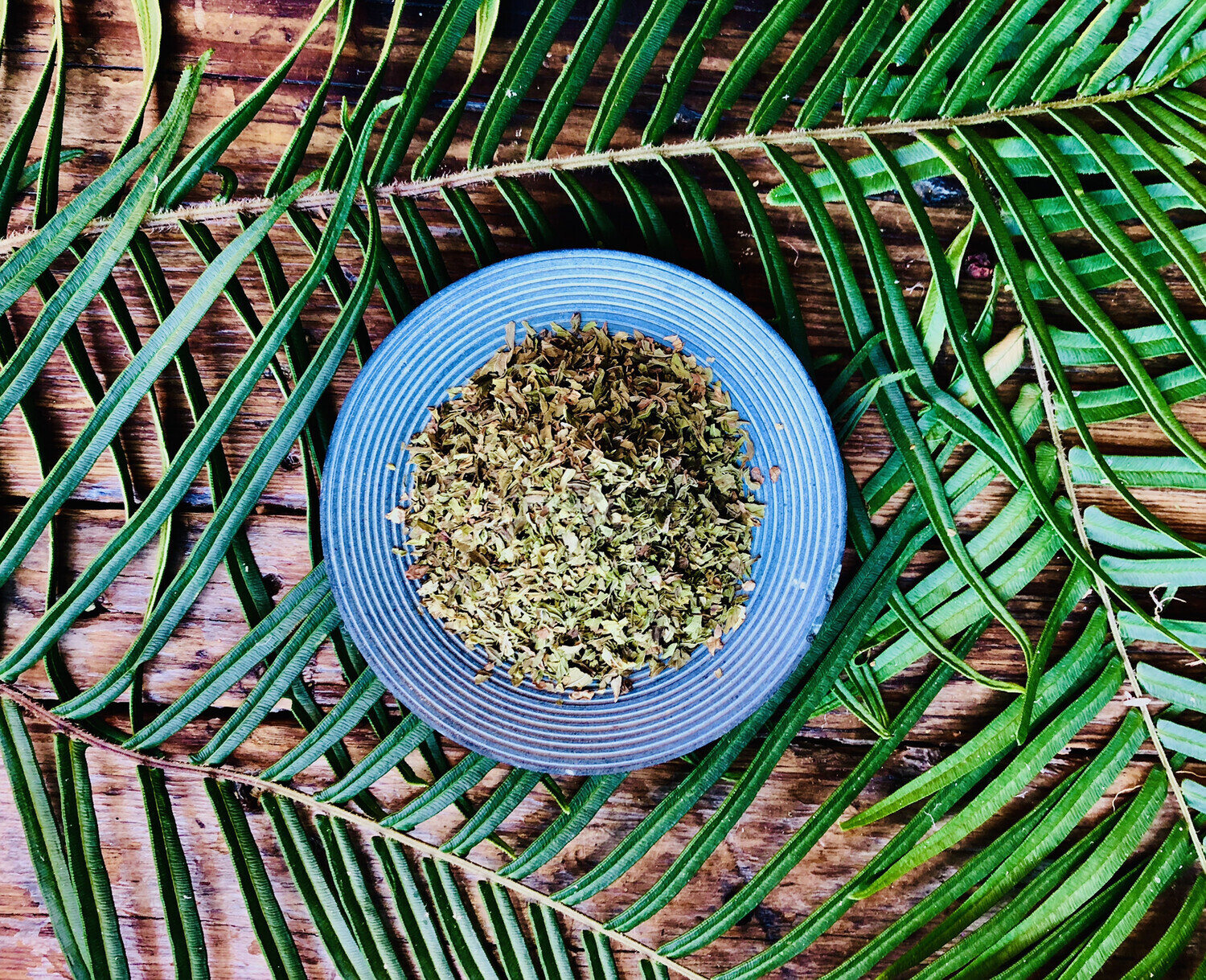 Spearmint, Dried