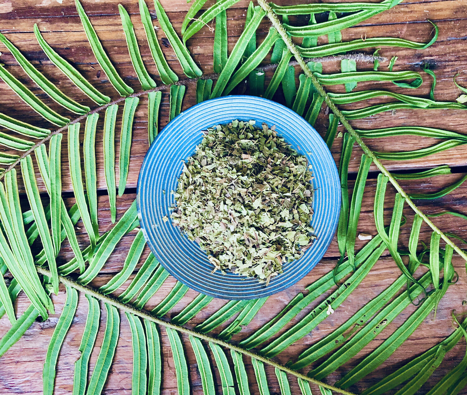Lemon Verbena, Dried